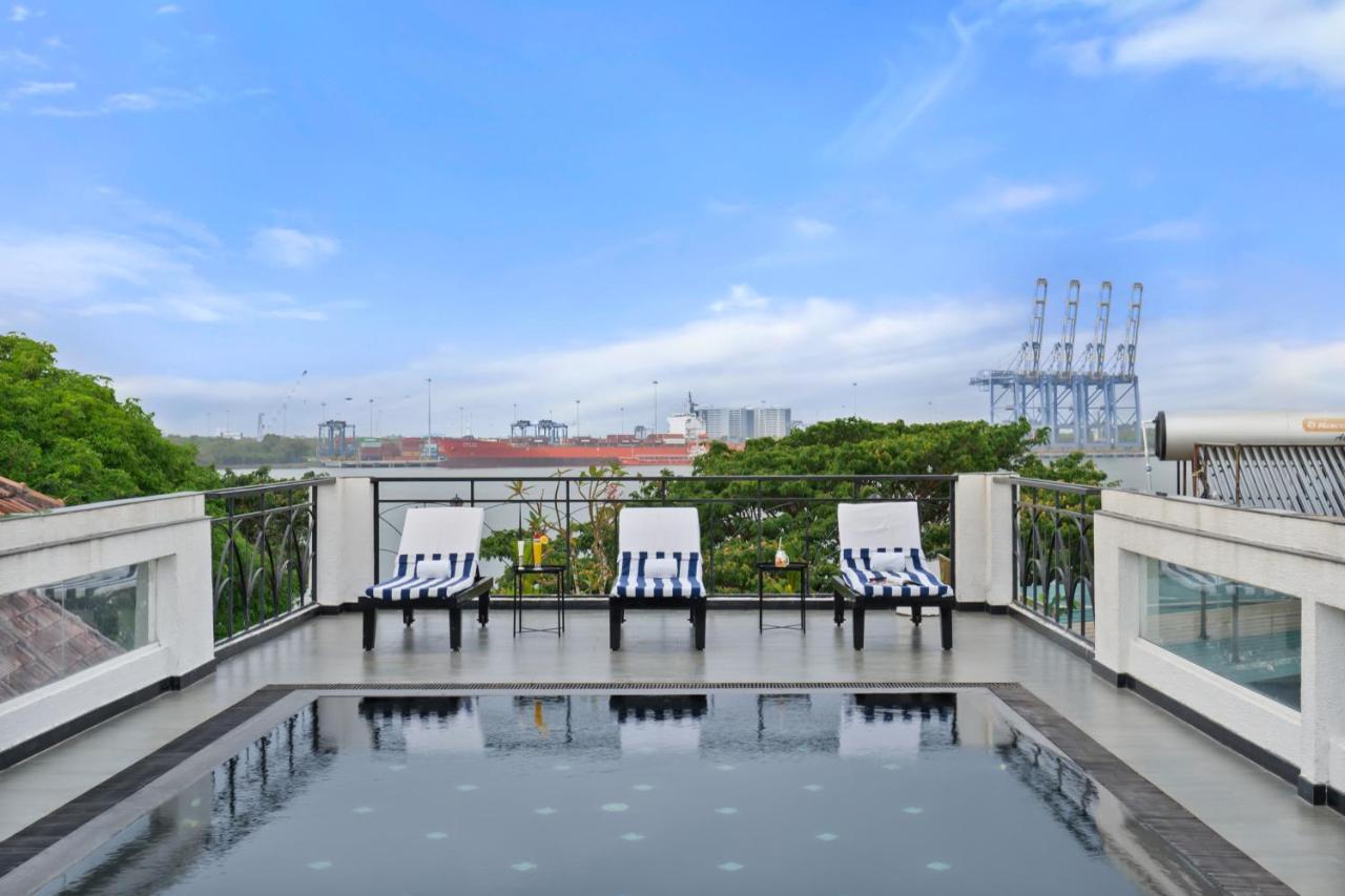 Welcomheritage Azora By Ayatana, Fort Kochi Екстер'єр фото