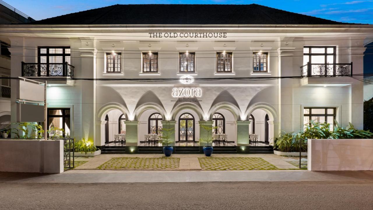 Welcomheritage Azora By Ayatana, Fort Kochi Екстер'єр фото