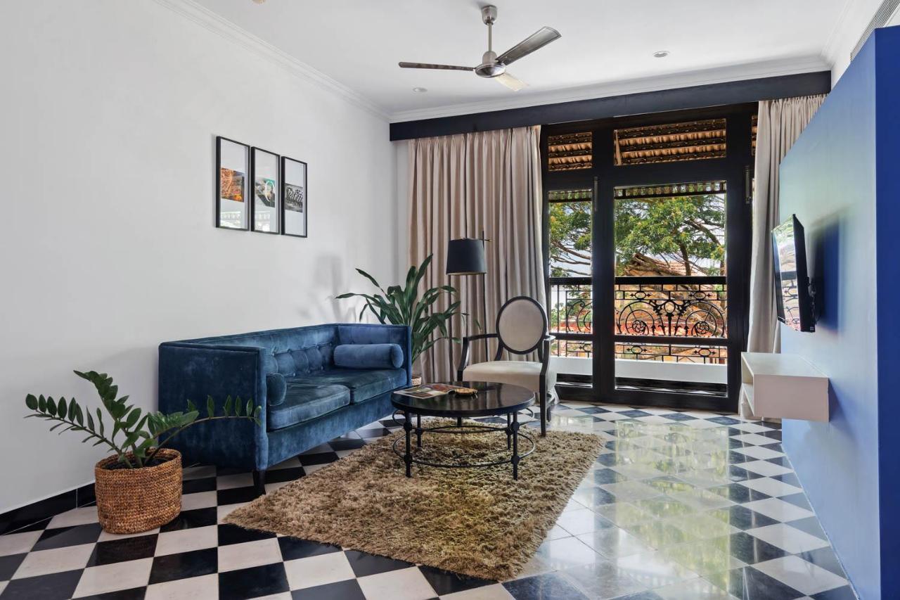 Welcomheritage Azora By Ayatana, Fort Kochi Екстер'єр фото