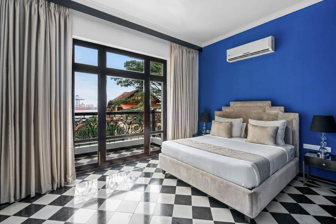 Welcomheritage Azora By Ayatana, Fort Kochi Екстер'єр фото