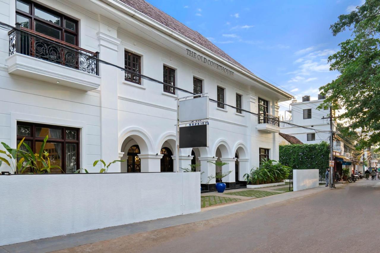 Welcomheritage Azora By Ayatana, Fort Kochi Екстер'єр фото
