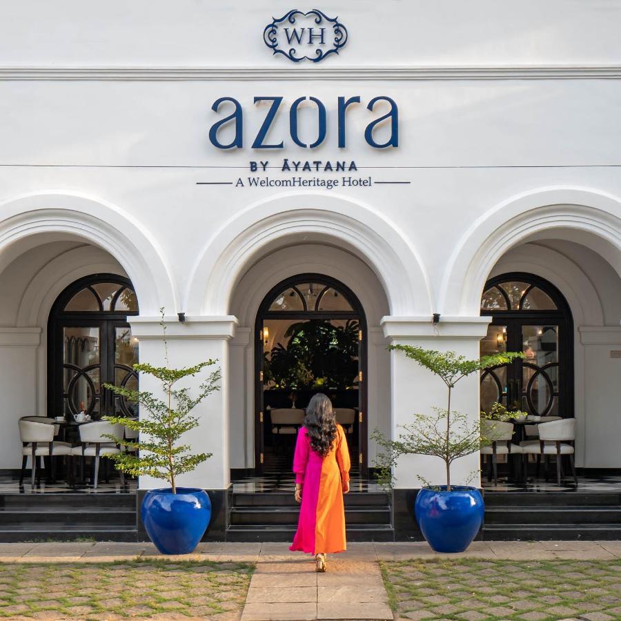 Welcomheritage Azora By Ayatana, Fort Kochi Екстер'єр фото