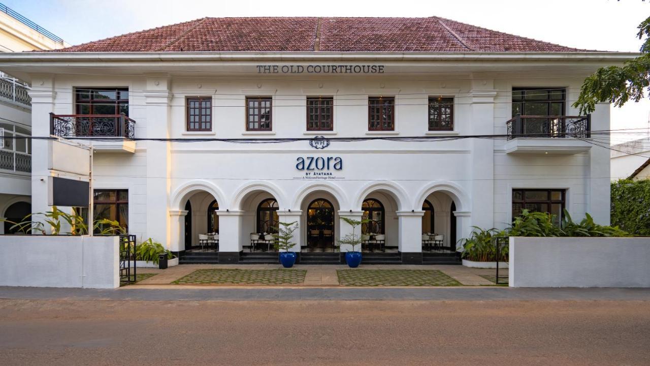 Welcomheritage Azora By Ayatana, Fort Kochi Екстер'єр фото